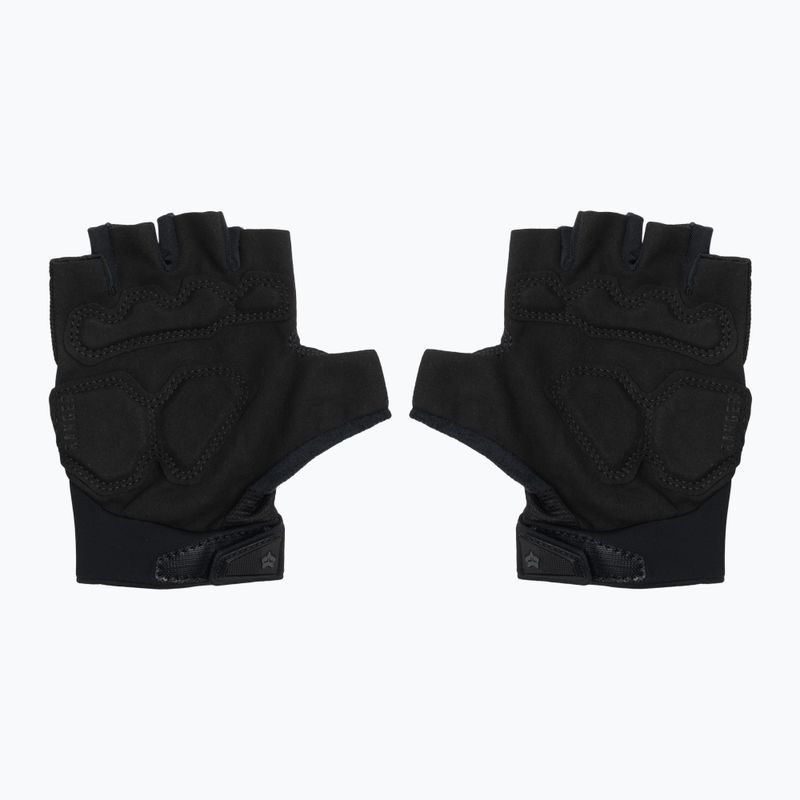 Guanti da ciclismo da uomo Fox Racing Ranger Gel Short nero 3