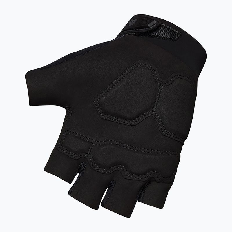 Guanti da ciclismo da uomo Fox Racing Ranger Gel Short nero 2