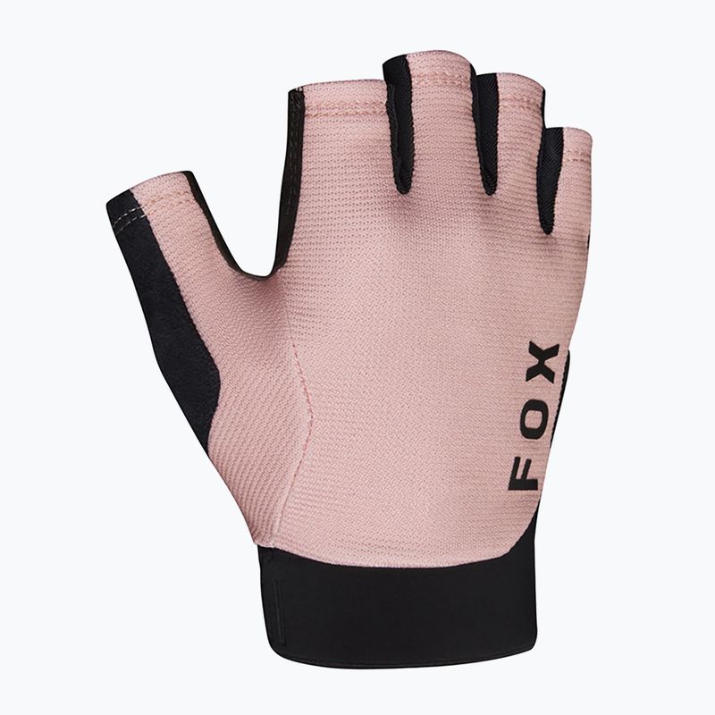 Guanti ciclismo uomo Fox Racing Ranger Gel Short dusty rose