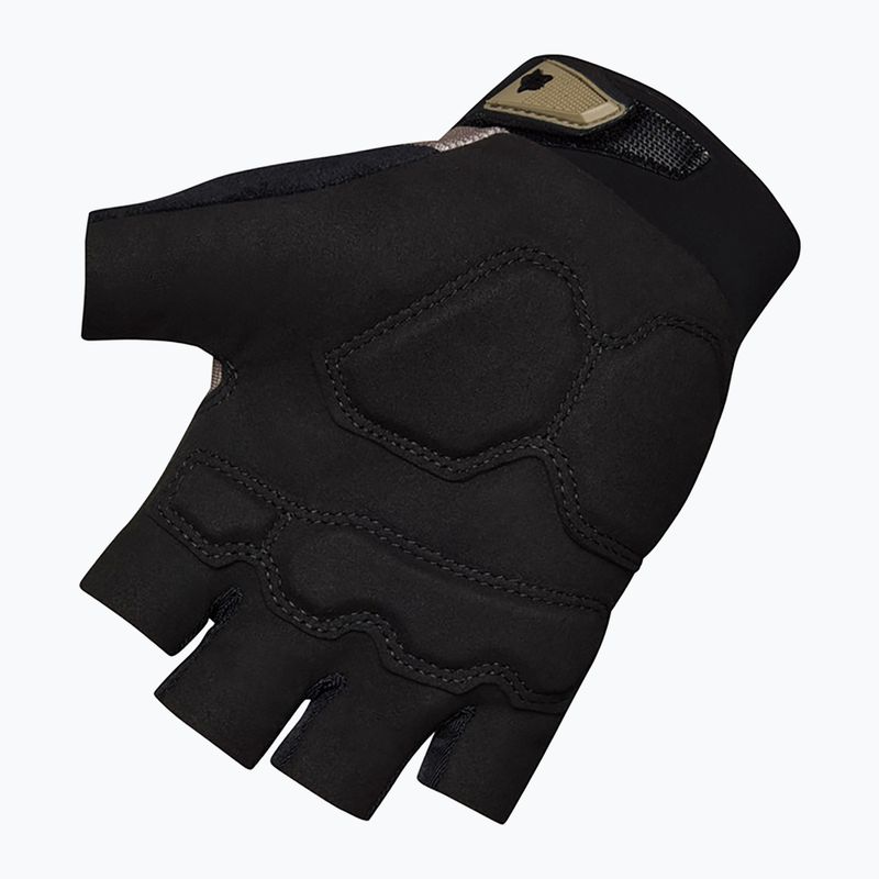 Guanti da ciclismo da uomo Fox Racing Ranger Gel Short sand 2