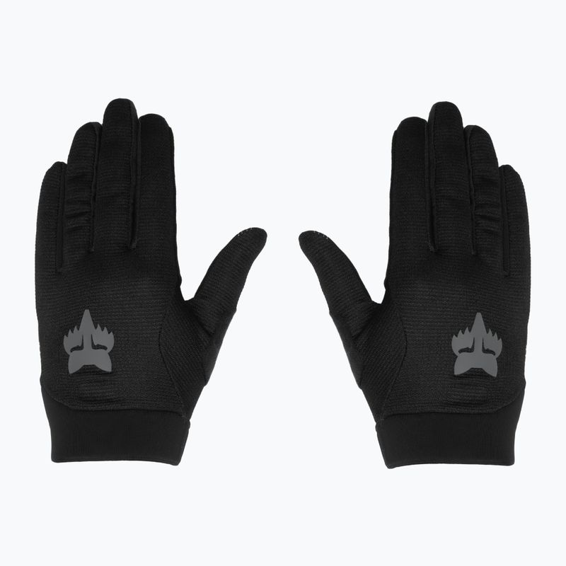Guanti ciclismo donna Fox Racing Ranger W nero 2