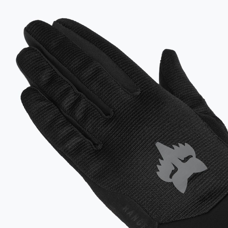 Guanti ciclismo donna Fox Racing Ranger W nero 4