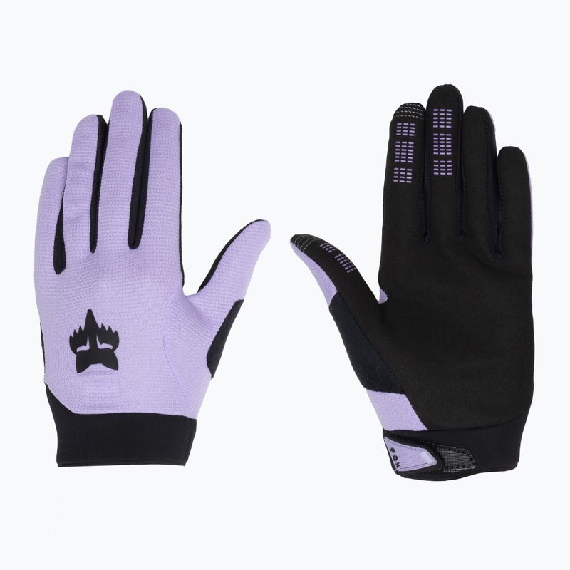 Guanti ciclismo donna Fox Racing Ranger W lilla