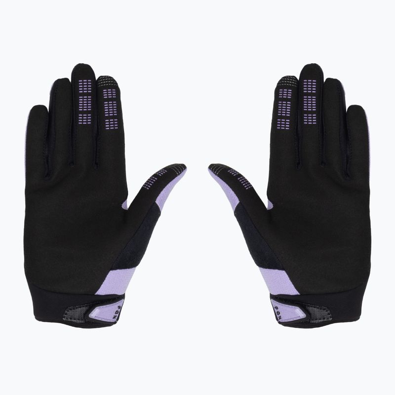Guanti ciclismo donna Fox Racing Ranger W lilla 3