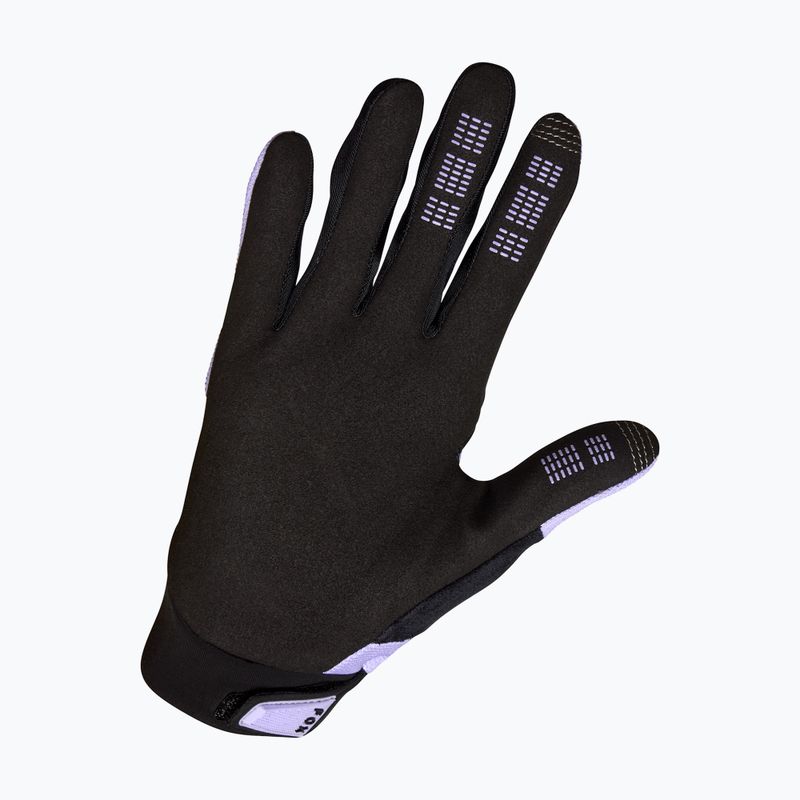 Guanti ciclismo donna Fox Racing Ranger W lilla 2