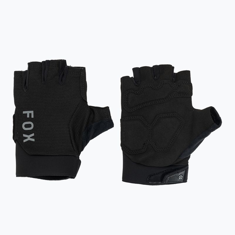 Guanti da ciclismo da donna Fox Racing Ranger Gel Short W nero