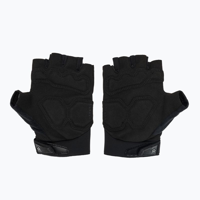 Guanti da ciclismo da donna Fox Racing Ranger Gel Short W nero 3