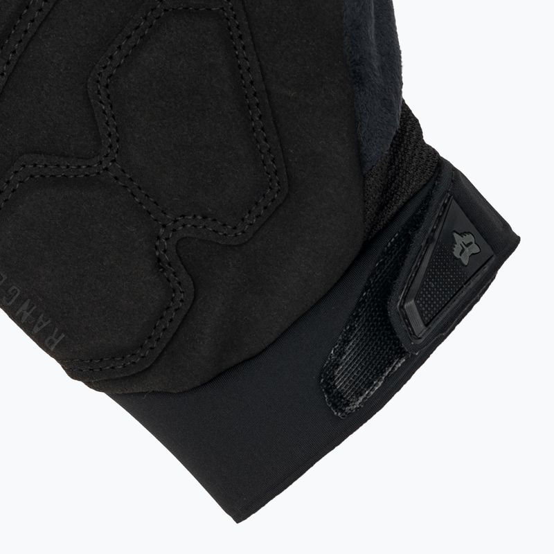 Guanti da ciclismo da donna Fox Racing Ranger Gel Short W nero 4