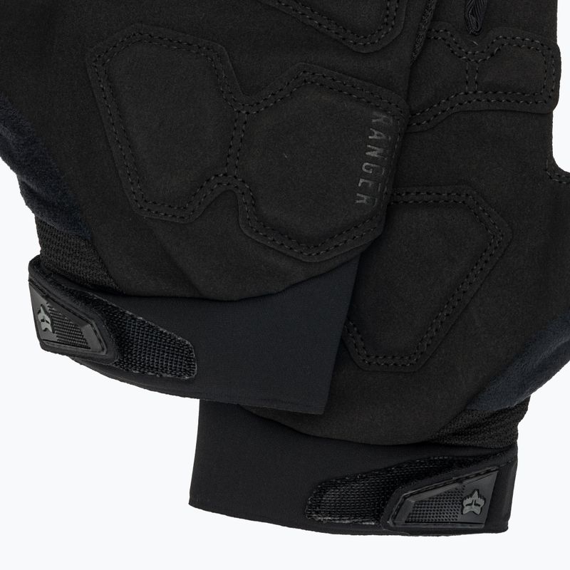 Guanti da ciclismo da donna Fox Racing Ranger Gel Short W nero 7