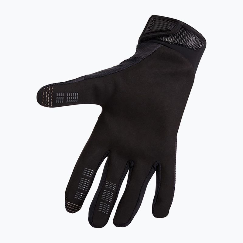 Guanti da ciclismo Fox Racing Ranger Jr per bambini, nero 2