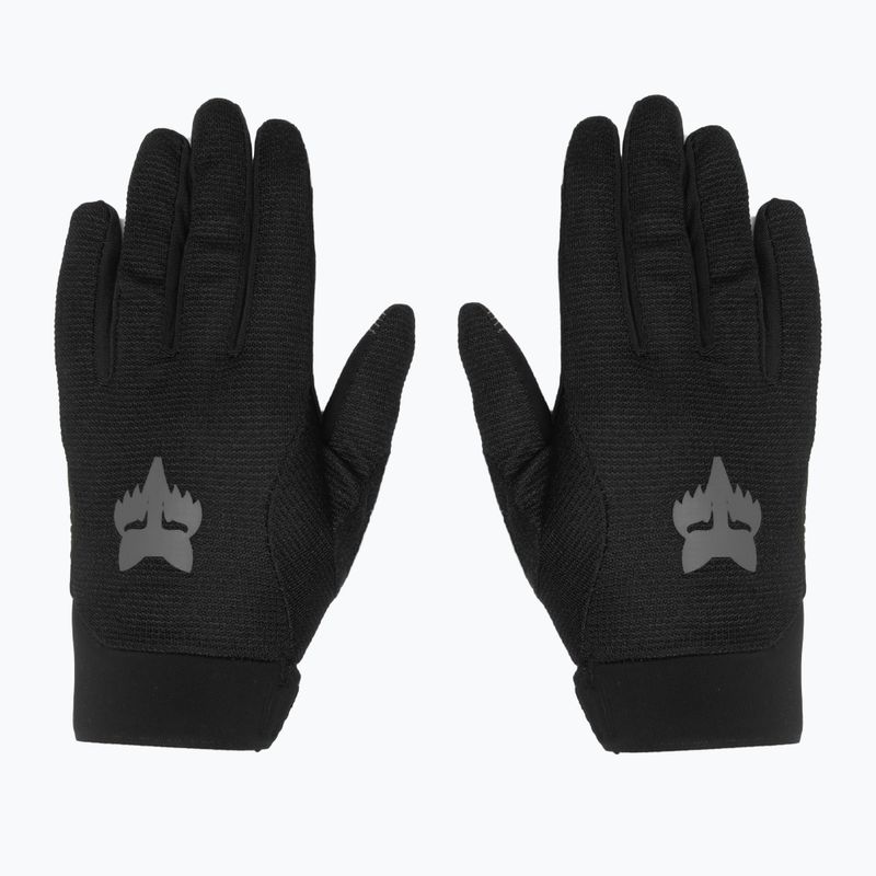 Guanti da ciclismo Fox Racing Ranger Jr per bambini, nero 2