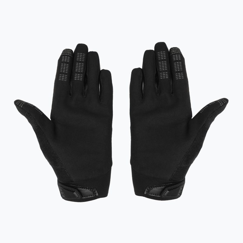 Guanti da ciclismo Fox Racing Ranger Jr per bambini, nero 3