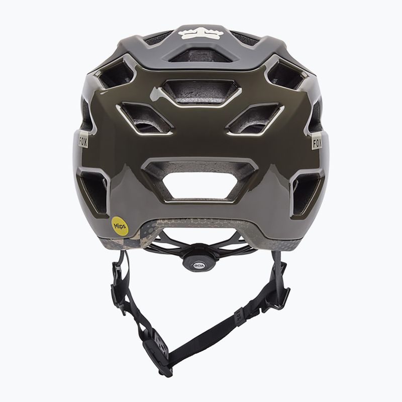 Casco da bici da sabbia Fox Racing Crossframe Pro Pulse 3