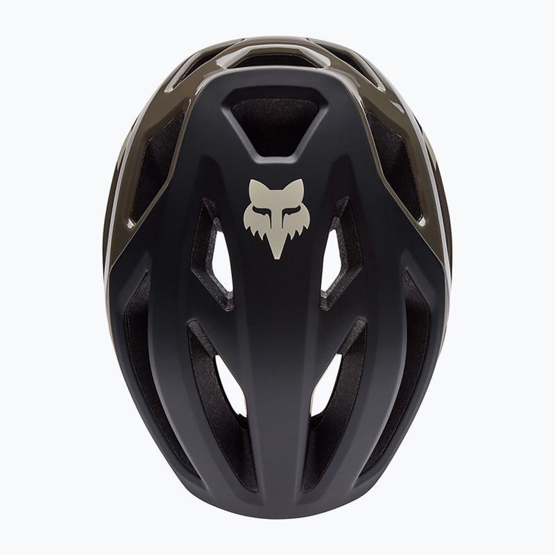 Casco da bici da sabbia Fox Racing Crossframe Pro Pulse 4