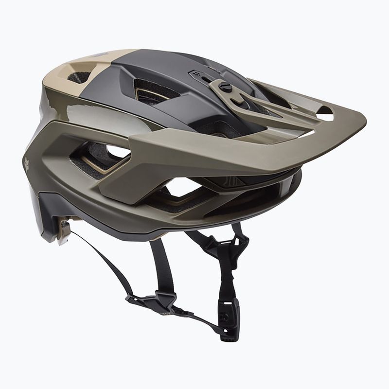 Casco da bici militare Fox Racing Speedframe RS Paranoid