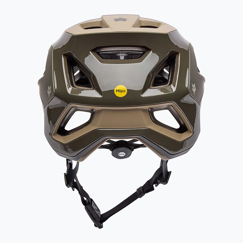 Casco da bici militare Fox Racing Speedframe RS Paranoid 3