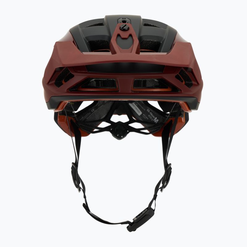 Casco da bici Fox Racing Speedframe RS Paranoid rust 2