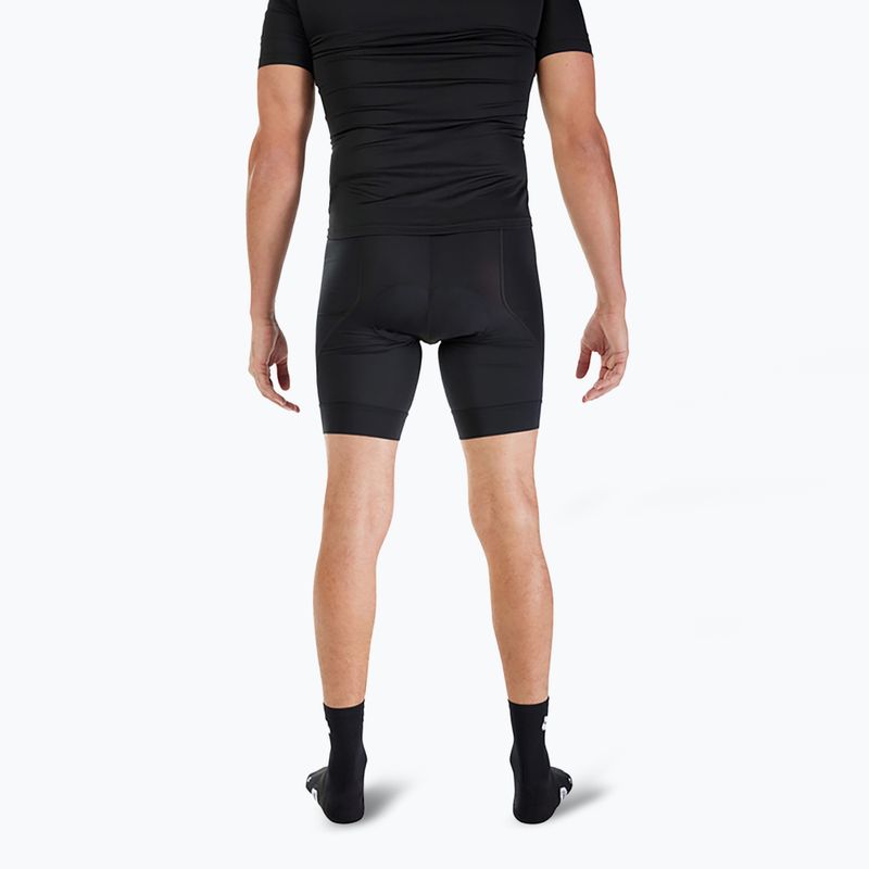 Boxer ciclismo uomo Fox Racing Tecbase Lite Liner nero 2