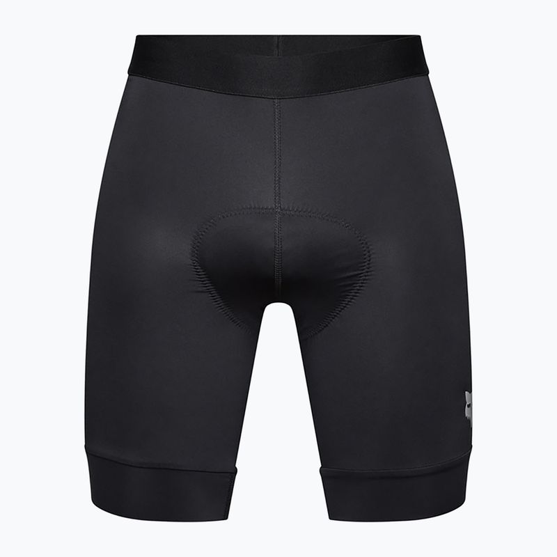 Boxer ciclismo uomo Fox Racing Tecbase Lite Liner nero 4