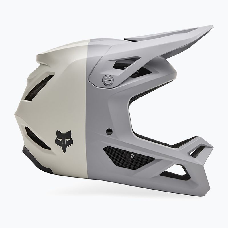 Fox Racing Rampage 5050 CE/CPSC casco bici grigio chiaro 2