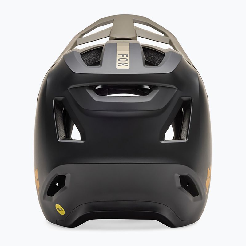 Fox Racing Rampage 5050 Casco da bici militare CE/CPSC 4