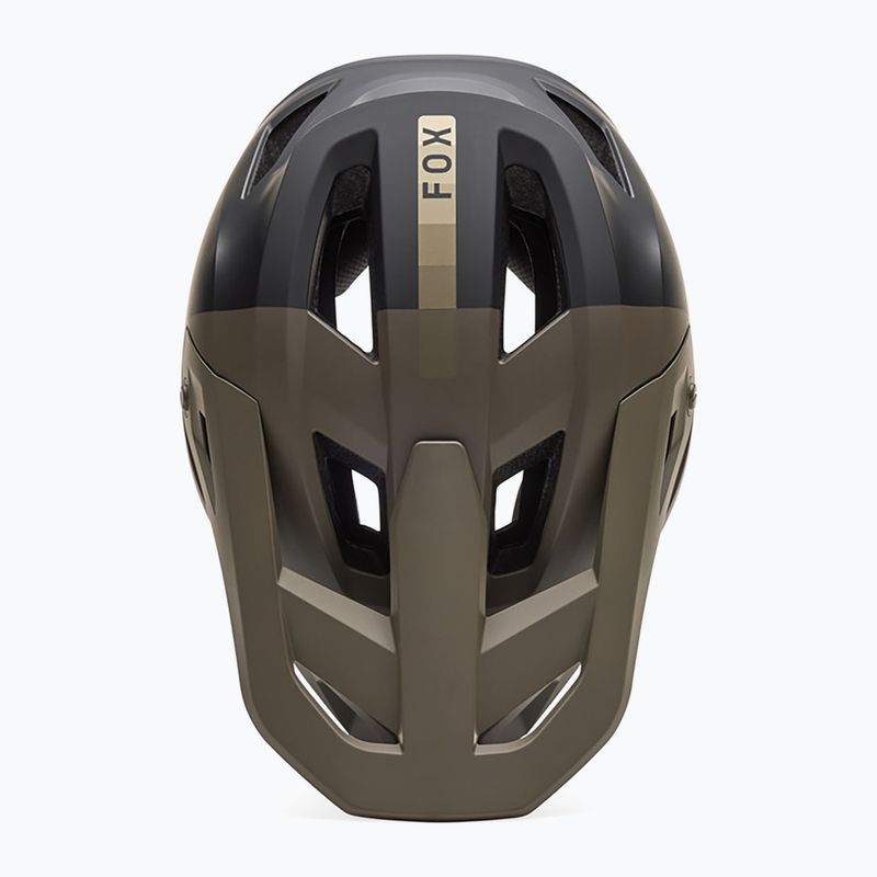 Fox Racing Rampage 5050 Casco da bici militare CE/CPSC 5