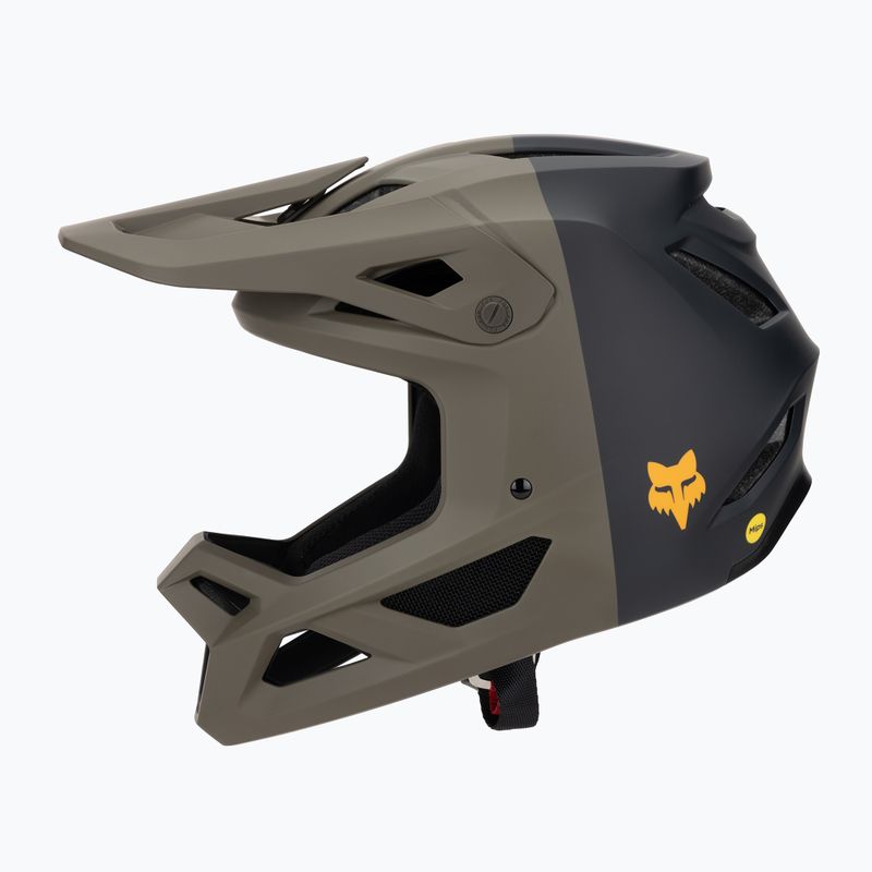 Fox Racing Rampage 5050 Casco da bici militare CE/CPSC 3