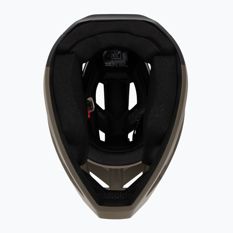 Fox Racing Rampage 5050 Casco da bici militare CE/CPSC 5