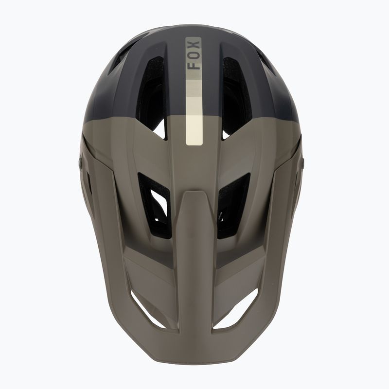 Fox Racing Rampage 5050 Casco da bici militare CE/CPSC 6