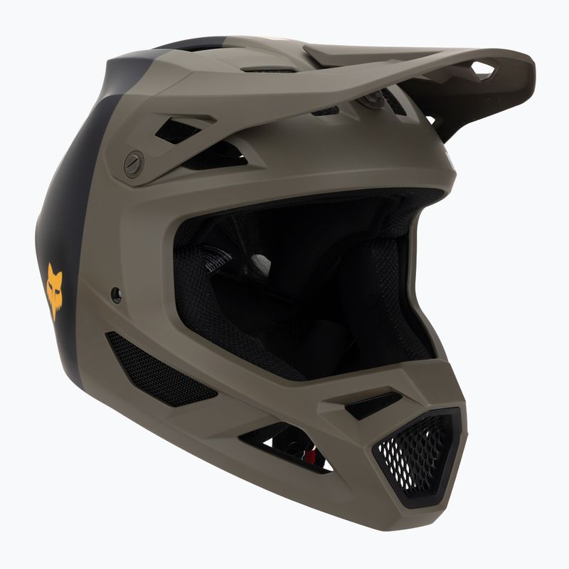 Fox Racing Rampage 5050 Casco da bici militare CE/CPSC 8