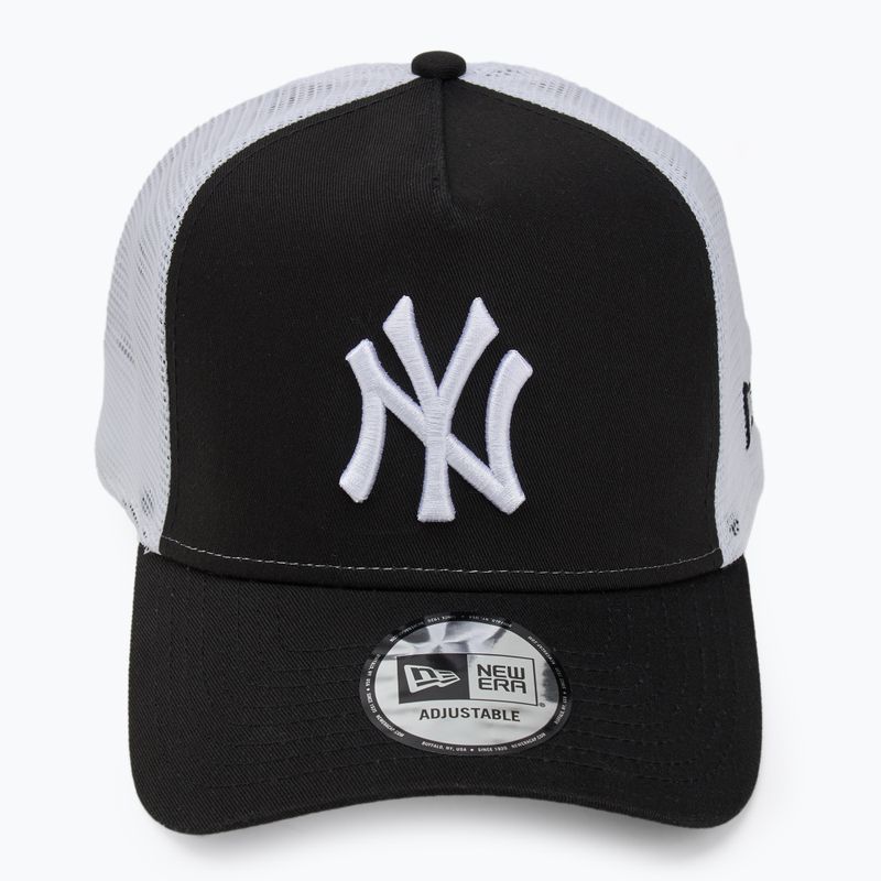 New Era Clean Trucker New York Yankees berretto da baseball 11588491 nero 2