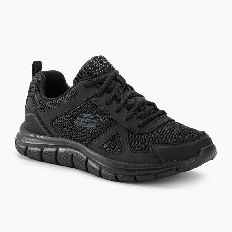 SKECHERS Track Scrolic scarpe da uomo nero