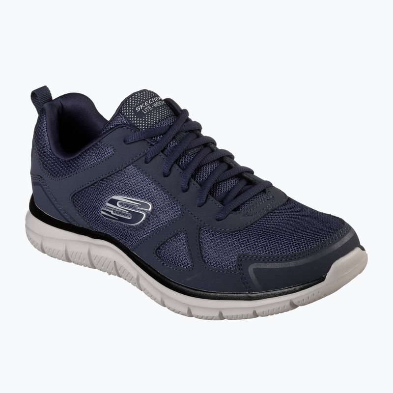SKECHERS Track Scrolic scarpe da uomo navy 11