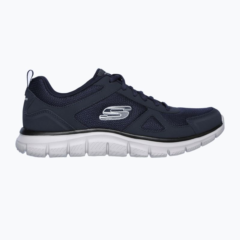 SKECHERS Track Scrolic scarpe da uomo navy 12
