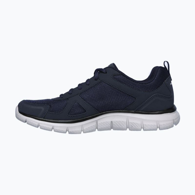 SKECHERS Track Scrolic scarpe da uomo navy 13