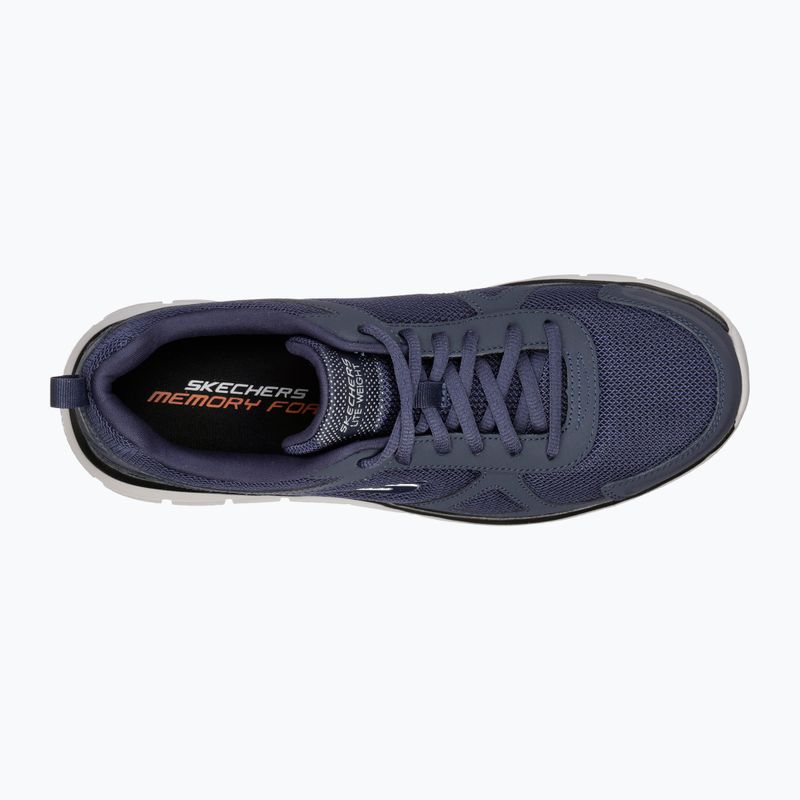 SKECHERS Track Scrolic scarpe da uomo navy 15