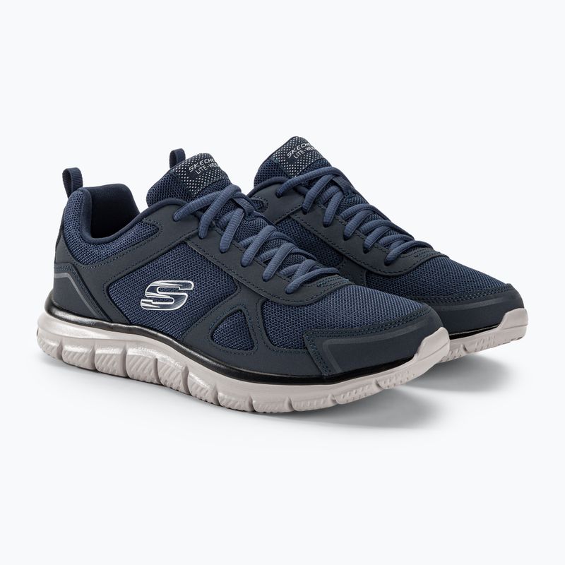 SKECHERS Track Scrolic scarpe da uomo navy 4