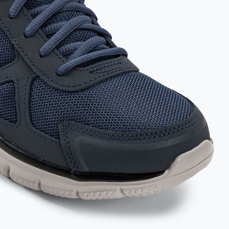 SKECHERS Track Scrolic scarpe da uomo navy 7
