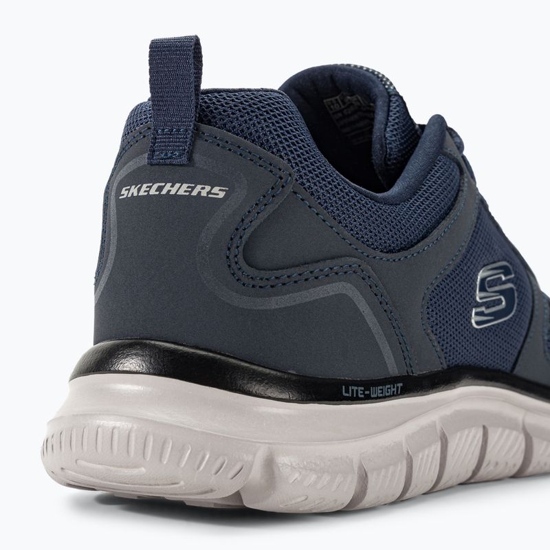 SKECHERS Track Scrolic scarpe da uomo navy 9