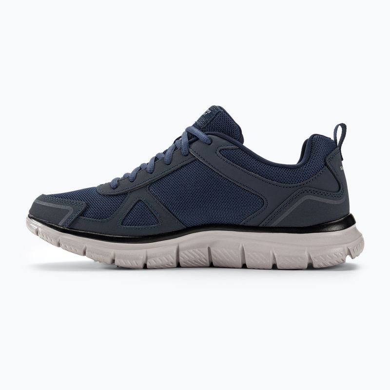 SKECHERS Track Scrolic scarpe da uomo navy 10