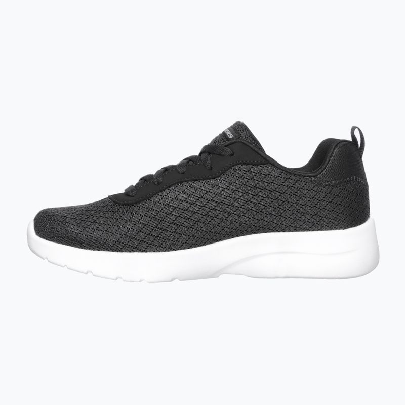 SKECHERS scarpe da donna Dynamight 2.0 Eye To Eye nero/bianco 9