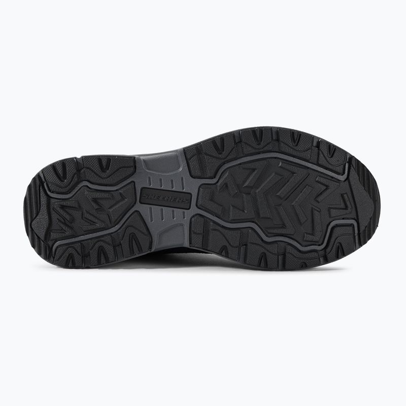 SKECHERS scarpe Oak Canyon Ironhide nero/carbone da uomo 5