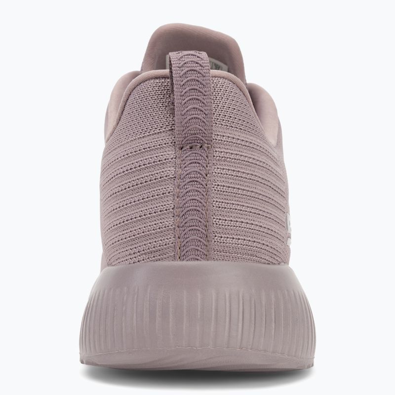 Scarpe da donna SKECHERS Bobs Sport Squad Tough Talk malva 6