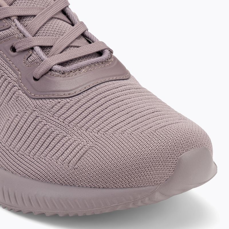Scarpe da donna SKECHERS Bobs Sport Squad Tough Talk malva 7