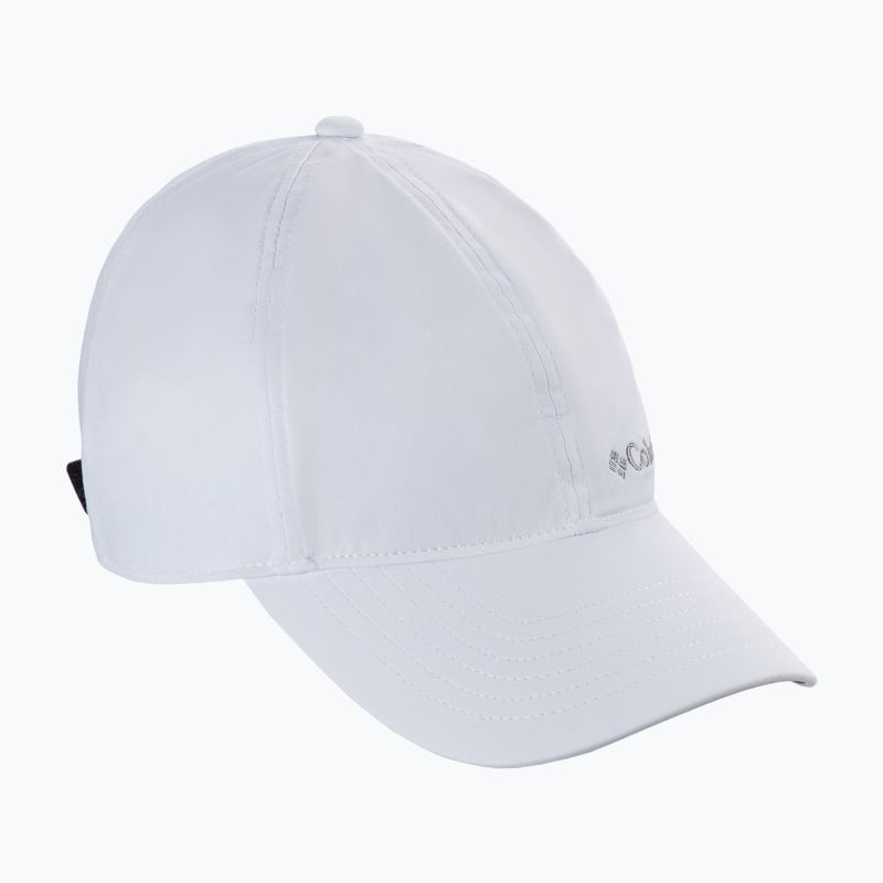 Cappello da baseball Columbia Coolhead II Ball bianco