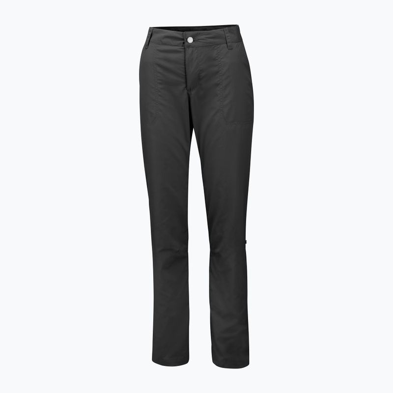 Pantaloni da trekking Columbia Silver Ridge 2.0 donna nero 7