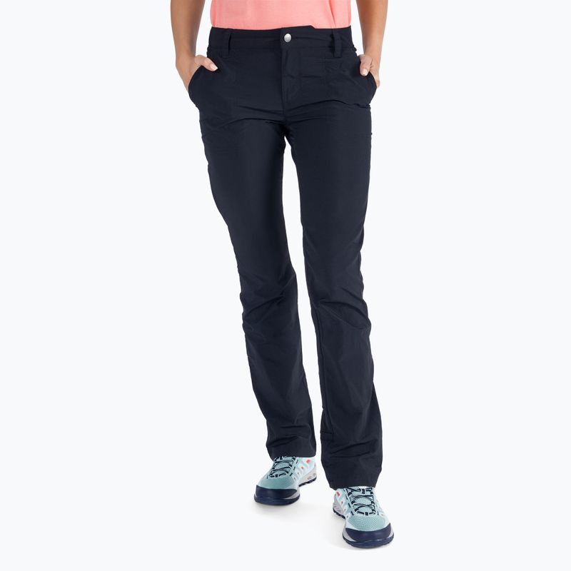 Pantaloni da trekking Columbia Silver Ridge 2.0 donna nero