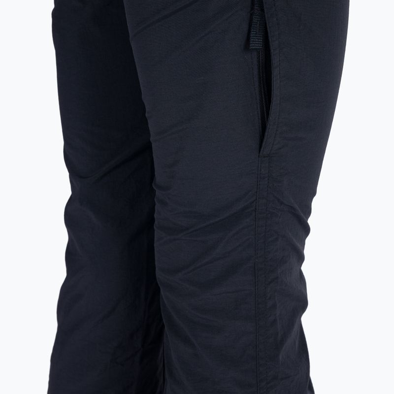 Pantaloni da trekking Columbia Silver Ridge 2.0 donna nero 5