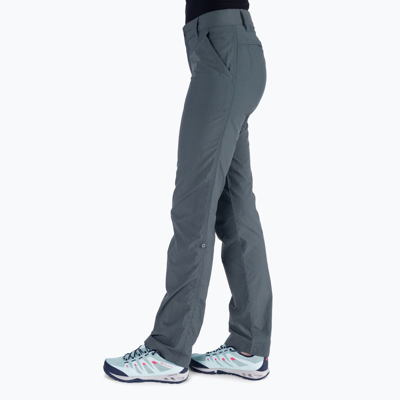 Columbia Silver Ridge 2.0 pantaloni da trekking da donna alla griglia 2