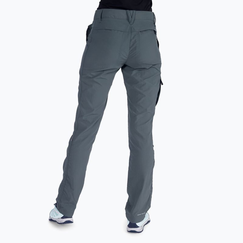 Columbia Silver Ridge 2.0 pantaloni da trekking da donna alla griglia 3